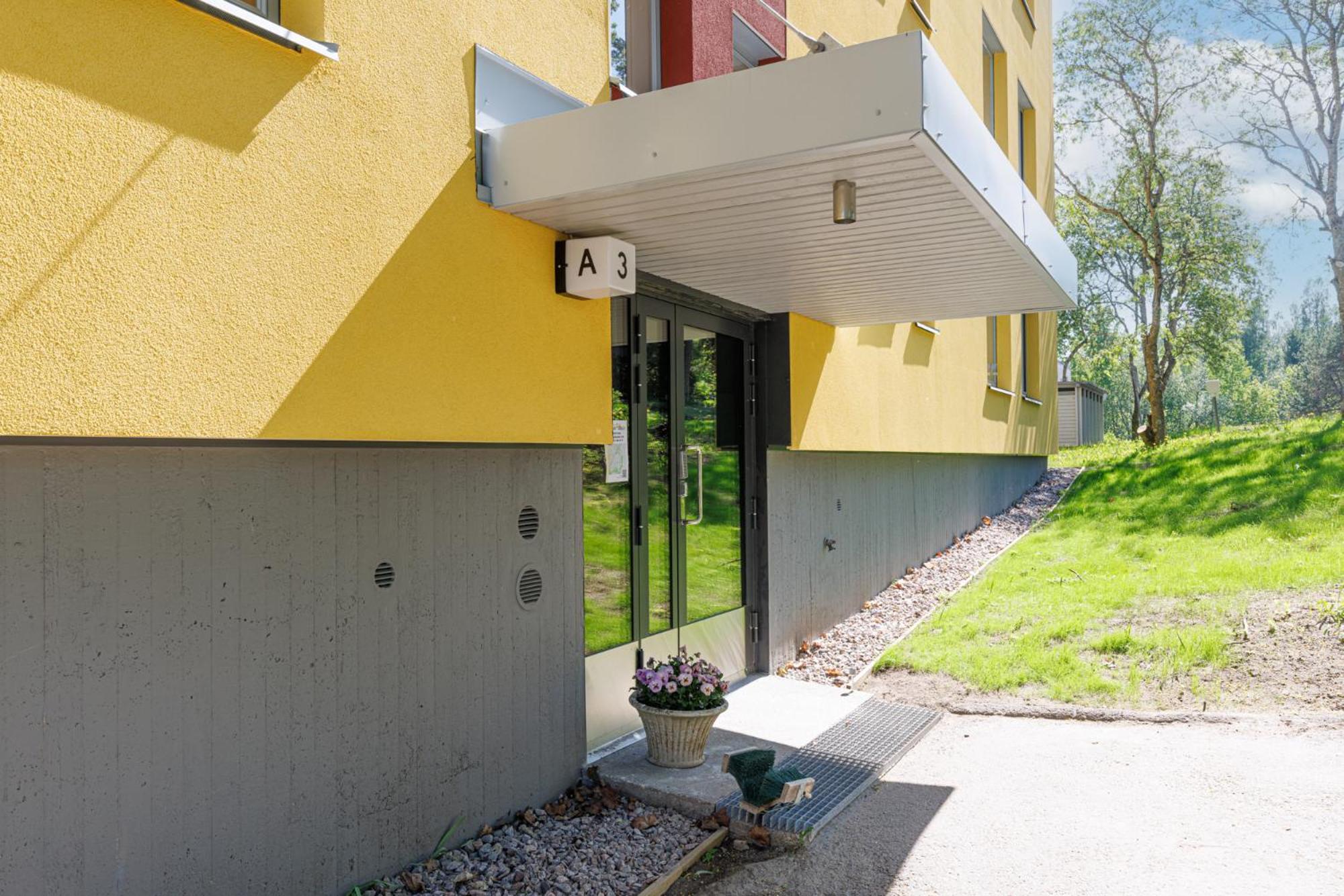 Helsinki Green Retreat 外观 照片