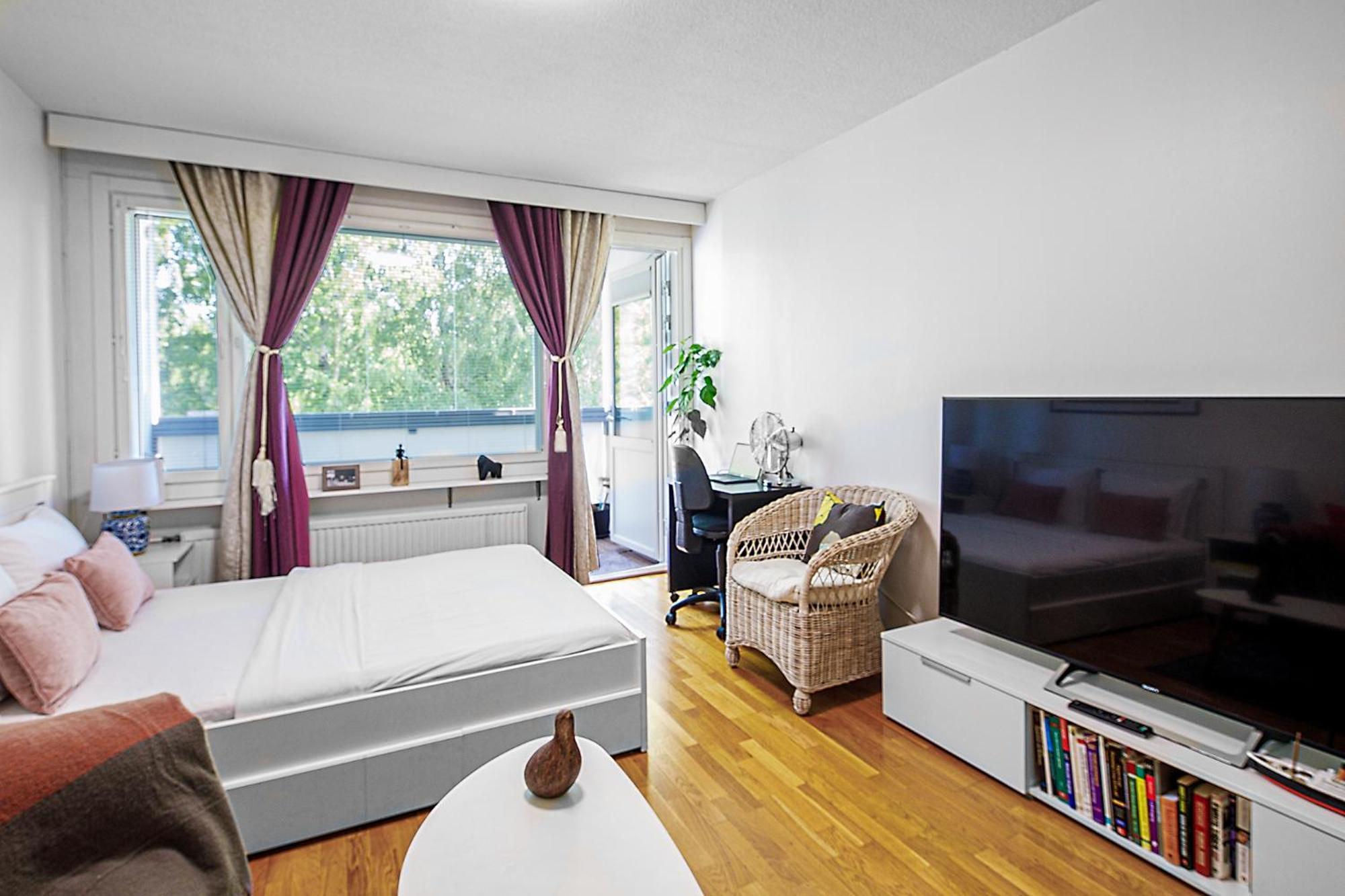 Helsinki Green Retreat 外观 照片